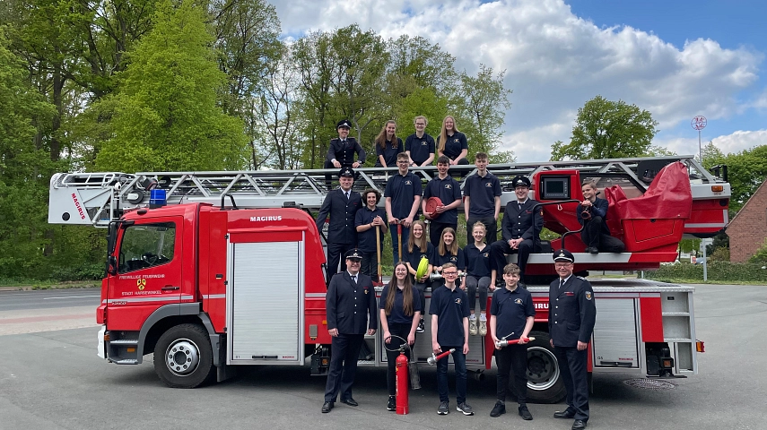 Jugendfeuerwehr_Gruppenbild_2022 Jugendfeuerwehr_Gruppenbild_2022 © Feuerwehr Harsewinkel